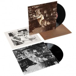 LED ZEPPELIN IN THROUGH THE OUT DOOR DELUXE EDITION 2 LP