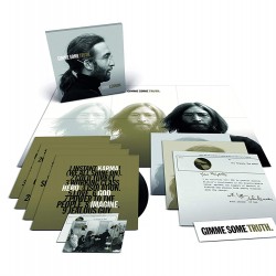 LENNON JOHN GIMME SOME TRUTH THE BEST OF 4 LP BOX