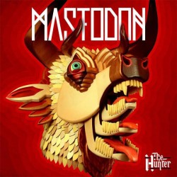 MASTODON THE HUNTER LP