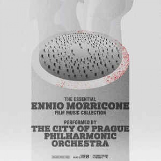 THE CITY OF PRAGUE PHILHARMONIC ORCHESTRA THE ESSENTIAL ENNIO MORRICONE FILM MUSIC COLLECTION CD