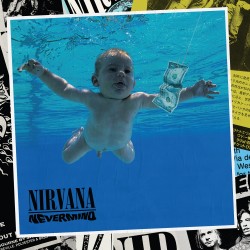 NIRVANA NEVERMIND 2 CD DELUXE ETITION 30 th ANNIVERSARY CD