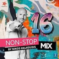 NON STOP MIX 16 BY NIKOS HALKOUSIS 2020