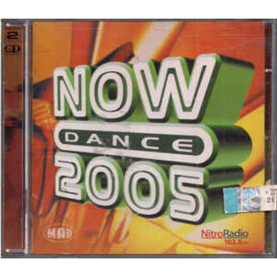 NOW DANCE 2005