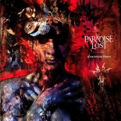 PARADISE LOST DRACONIAN TIMES 2 LP