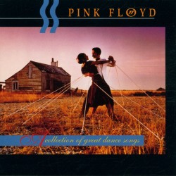PINK FLOYD A COLLECTION OF GREAT DANCE SONGS LP
