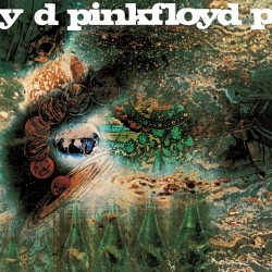 PINK FLOYD A SAUCERFUL OF SECRETS LP