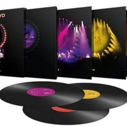 PINK FLOYD 2020 DELICATE SOUND OF THUNDER 3LP