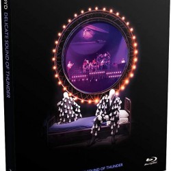 PINK FLOYD 2020 DELICATE SOUND OF THUNDER 2CD 1DVD 1BR WALLET LIMITED