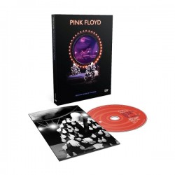 PINK FLOYD 2020 DELICATE SOUND OF THUNDER 1 DVD DIGIPACK
