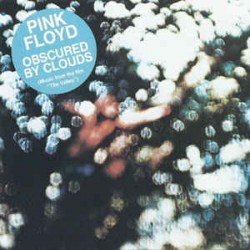 PINK FLOYD OBSCURED BY CLOUDS LP