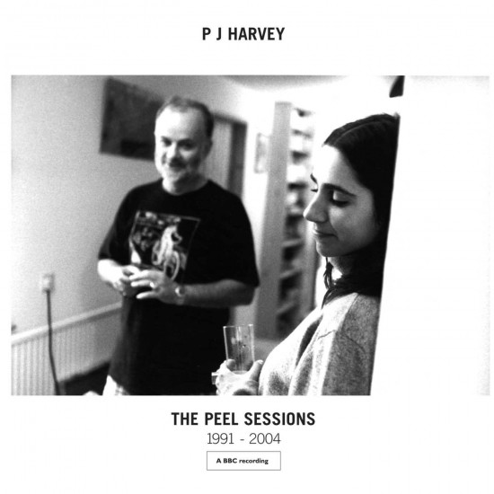 HARVEY PJ THE PEEL SESSIONS 1991 2004 LP