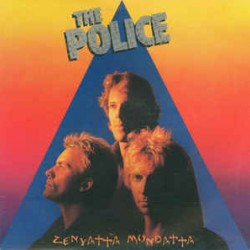 THE POLICE ZENYATTA MONDATTA LP
