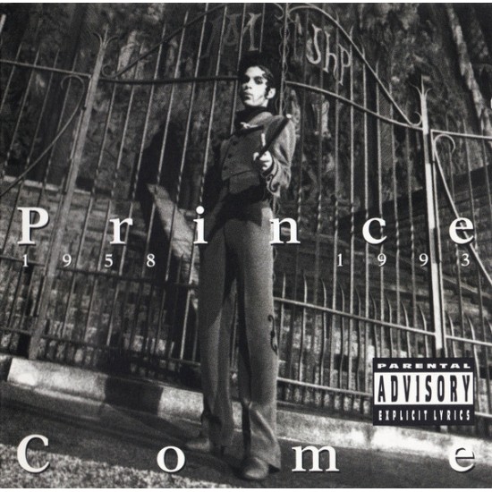 PRINCE COME CD LIMITED