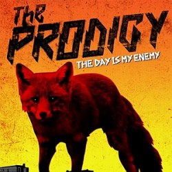 THE PRODIGY THE DAY IS MY ENEMY