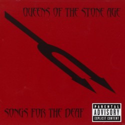 QUEENS OF THE STONE AGE SONGS FOR THE DEAF 2 LP