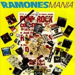 RAMONES MANIA CD