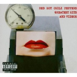 RED HOT CHILLI PEPPERS GREATEST HITS 2 LP
