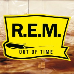 REM OUT OF TIME LP