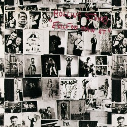 ROLLING STONES EXILE ON MAIN STREET LP