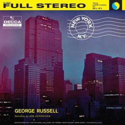 RUSSEL GEORGE NEW YORK NY LP