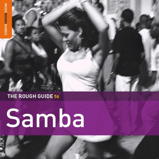 THE ROUGH GUIDE TO SAMBA 2 CD DIGIPACK