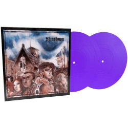SHINEDOWN US AND THEM 2 LP LIMITED PURPLE