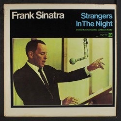 SINATRA FRANK STRANGERS IN THE NIGHT LP