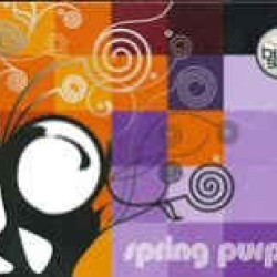 SPRING PURPLE 