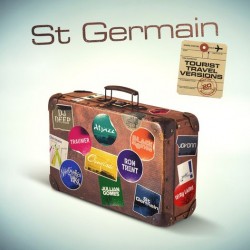 ST GERMAIN TOURIST REMIX ALBUM 2021 20 th ANNIVERSARY EDITION LP