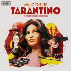 CINEZIK THE BEST SONGS FROM QUENTIN TARANTINO S FILMS 2 LP