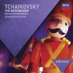 TCHAIKOVSKY THE NUTCRACKER CD