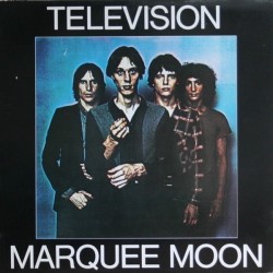 TELEVISION MARQUEE MOON LP