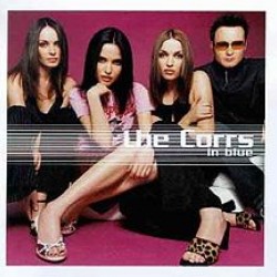 the corrs in blue