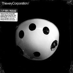 THIEVERY CORPORATION CULTURE OF FEAR 2 LP