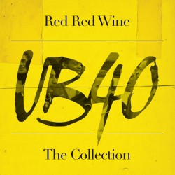 UB 40 RED RED WINE THE COLLECTION LP