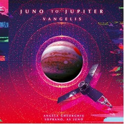 VANGELIS 2021 JUNO TO JUPITER CD
