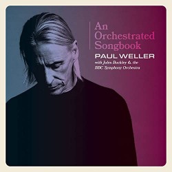 WELLER PAUL AN ORCHESTRATED SONGBOOK CD
