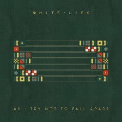 WHITE LIES AS I TRY NOT TO FALL APART CD