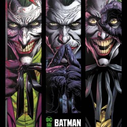 BATMAN ΟΙ ΤΡΕΙΣ ΤΖΟΚΕΡ GEOF JOHNS
