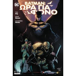BATMAN ΩΡΑ ΓΙΑ ΦΟΝΟ TOM KING