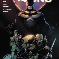 BATMAN ΩΡΑ ΓΙΑ ΦΟΝΟ TOM KING