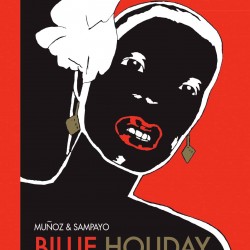 CARLOS SAMPAYO BILLIE HOLIDAY