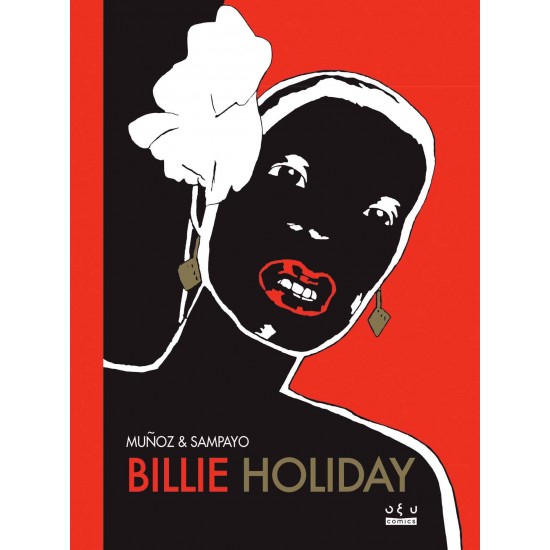 CARLOS SAMPAYO BILLIE HOLIDAY
