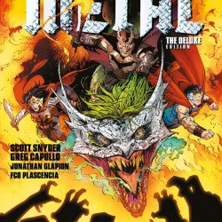 DARK NIGHTS METAL THE DELUXE EDITION
