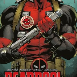 DEADPOOL ΔΟΛΟΦΟΝΟΣ 