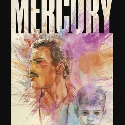 FREDDIE MERCURY: ΣΚΙΕΣ ΣΤΟ ΦΩΣ Camilla Zhang, Courtney Menard, Jason Ullmeyer, Tres Dean