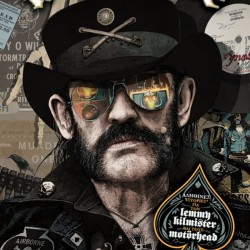 No Remörse -Αληθινές Ιστορίες για τον Lemmy Kilmister και τους Motörhead