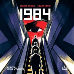 GEORGE ORWELL, XAVIER COSTE 1984