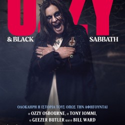 OZZY & BLACK SABBATH THE WHOLE STORY