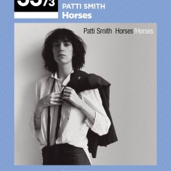 PHILIP SHAW PATTI SMITH HORSES